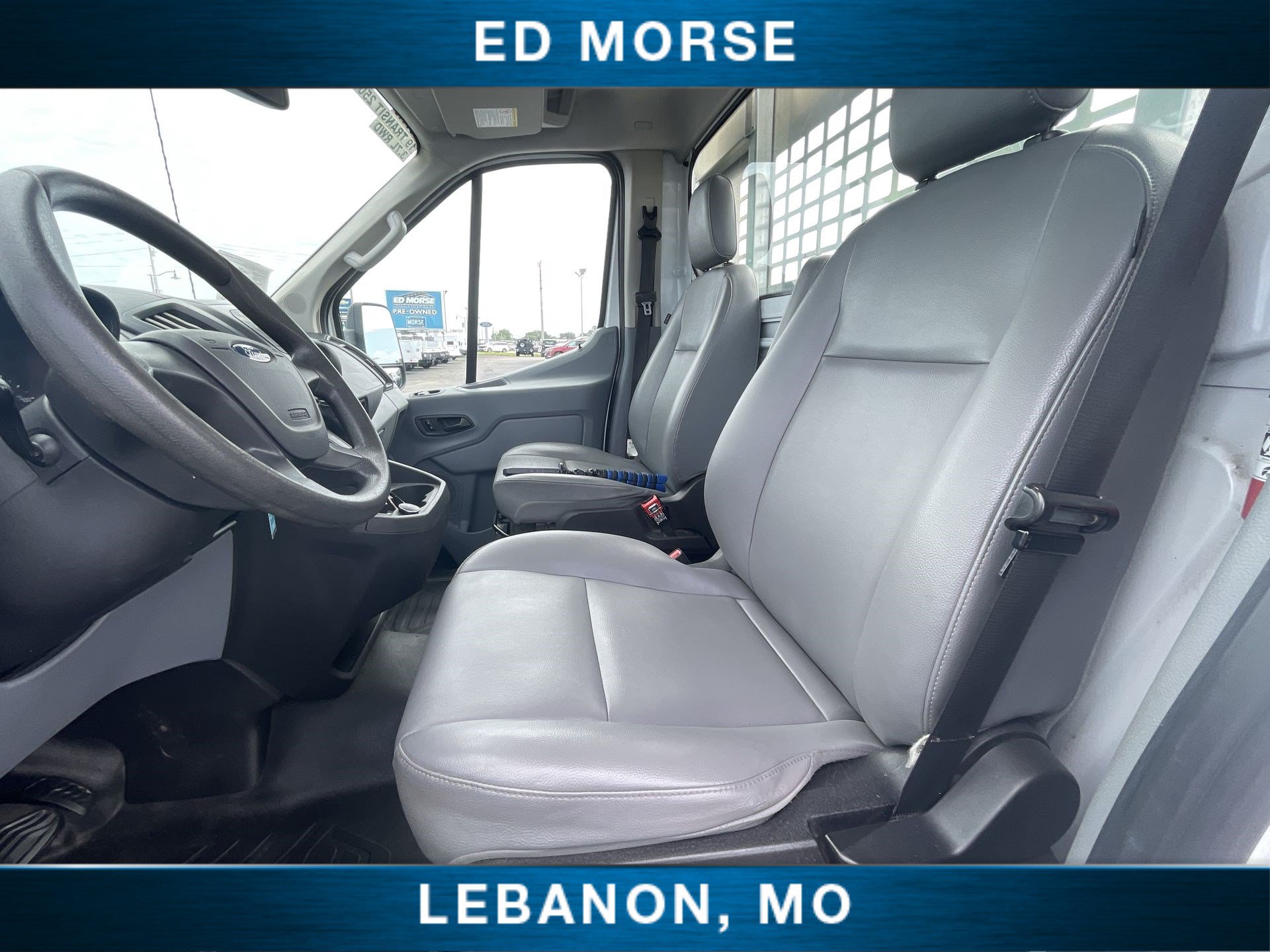 Certified 2019 Ford Transit 250 138 RWD image 16
