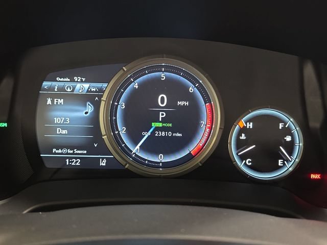Used 2022 Lexus RX 350 F Sport w/ Accessory Package AWD/4WD image 18