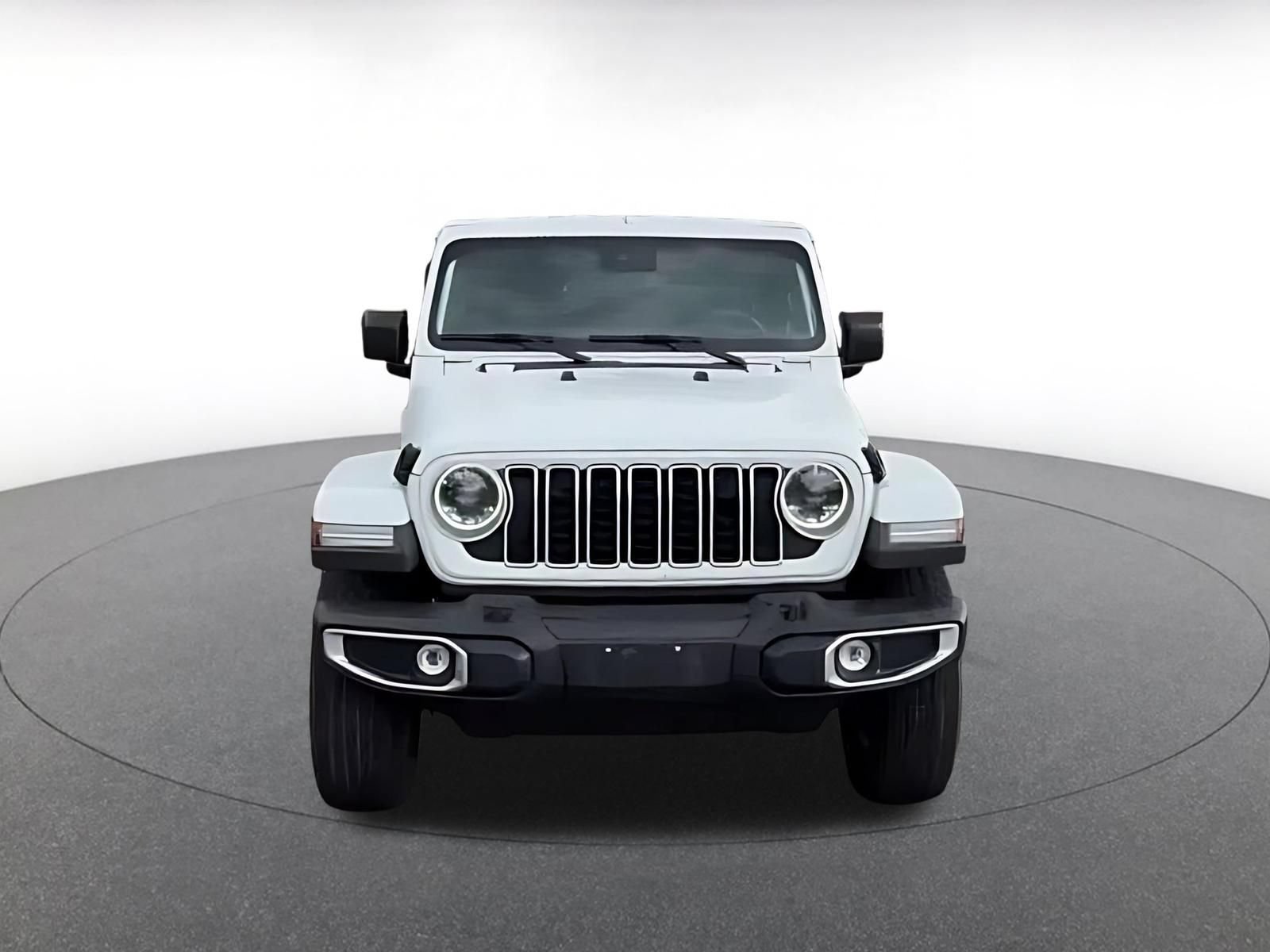 Used 2025 Jeep Wrangler Unlimited Sahara AWD/4WD video 2