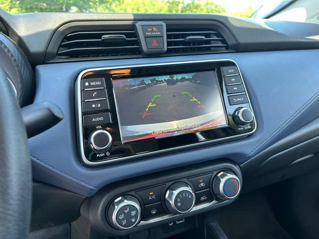 Used 2024 Nissan Versa SV FWD image 22