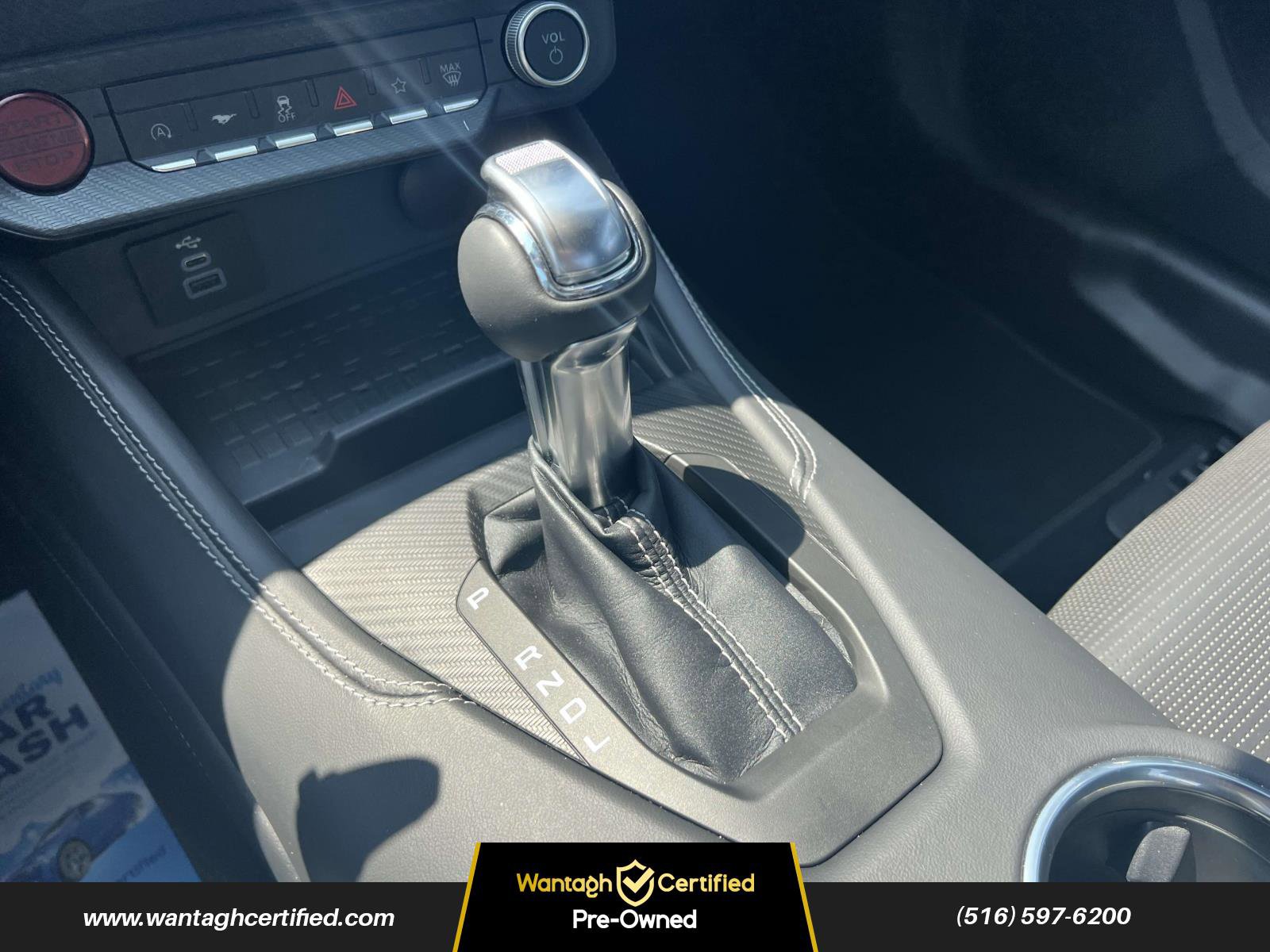 Used 2024 Ford Mustang Premium image 20