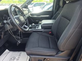 Used 2023 Ford F150 XLT w/ Equipment Group 302A High AWD/4WD image 17
