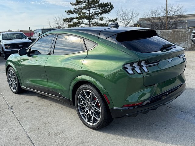 Used 2025 Ford Mustang Mach-E GT image 10