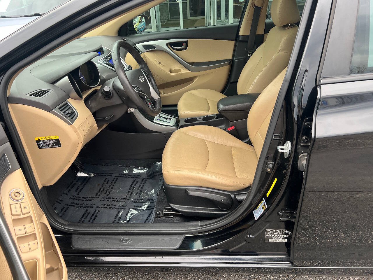 Used 2012 Hyundai Elantra Limited FWD image 22