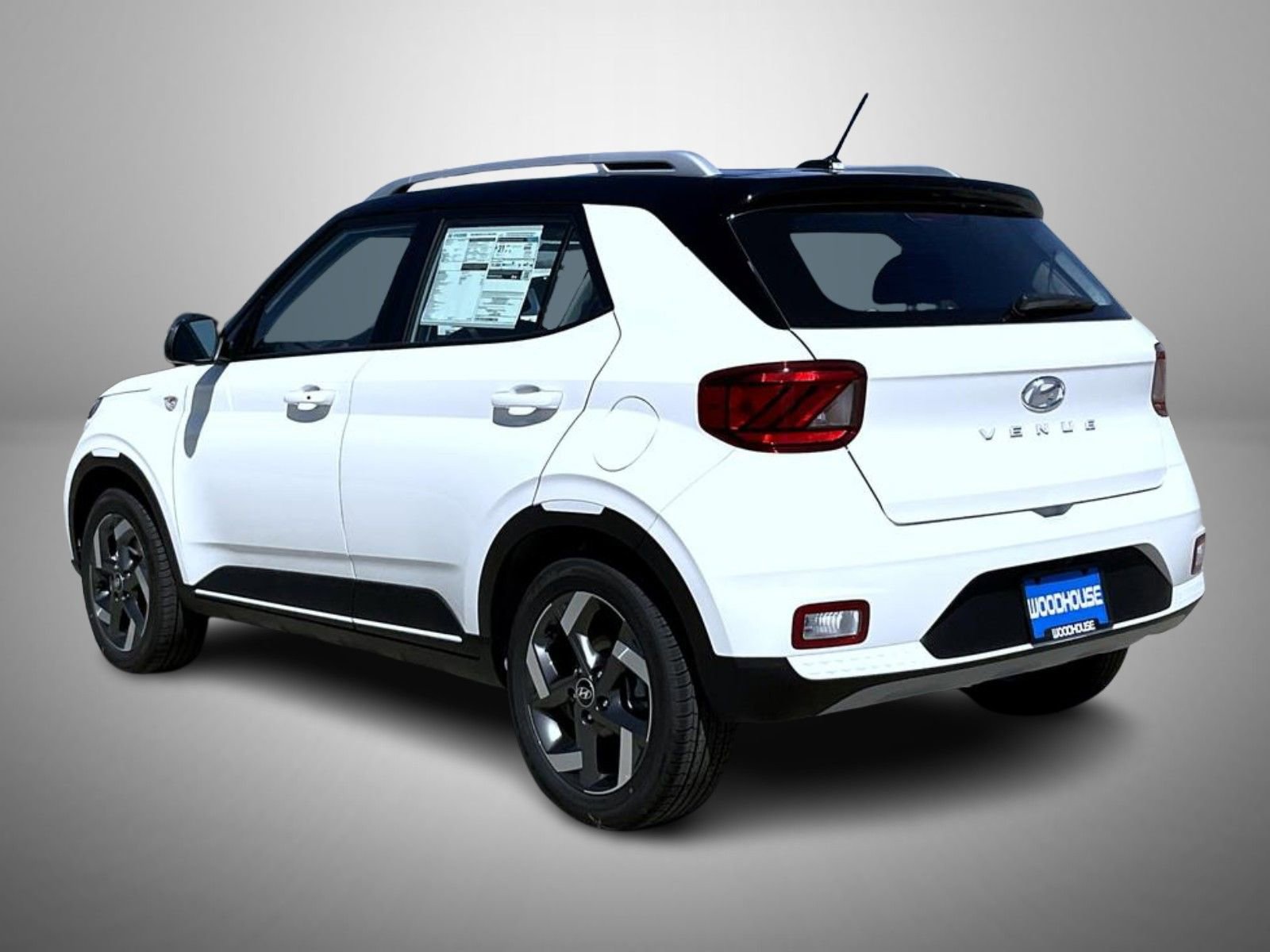 New 2026 Hyundai Venue SEL FWD image 7