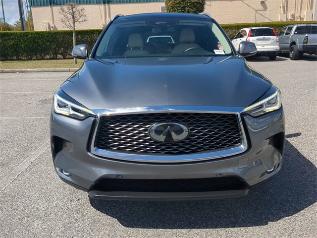Used 2021 INFINITI QX50 Essential image 9