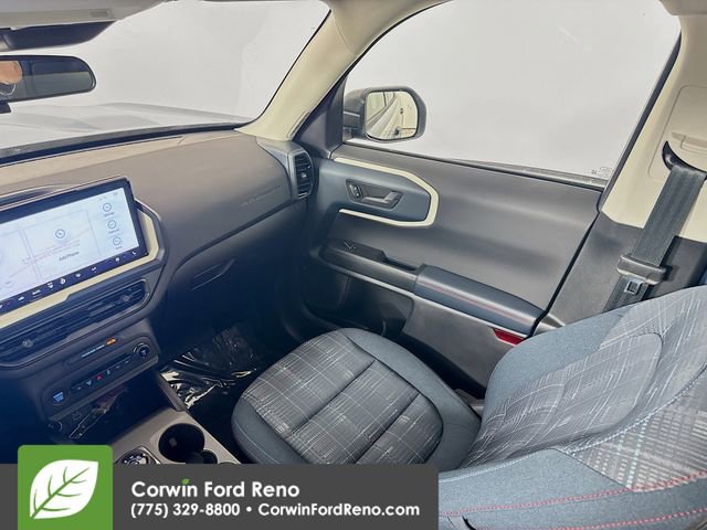 New 2025 Ford Bronco Sport Heritage w/ Convenience Package image 24