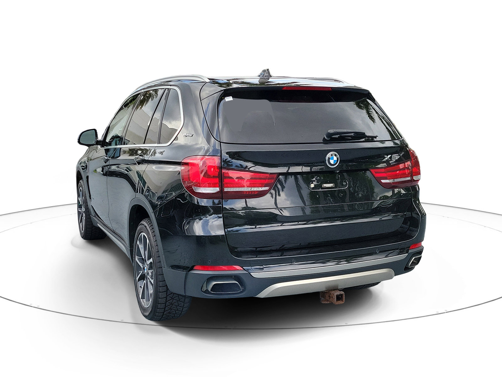 Used 2017 BMW X5 xDrive40e AWD/4WD image 3