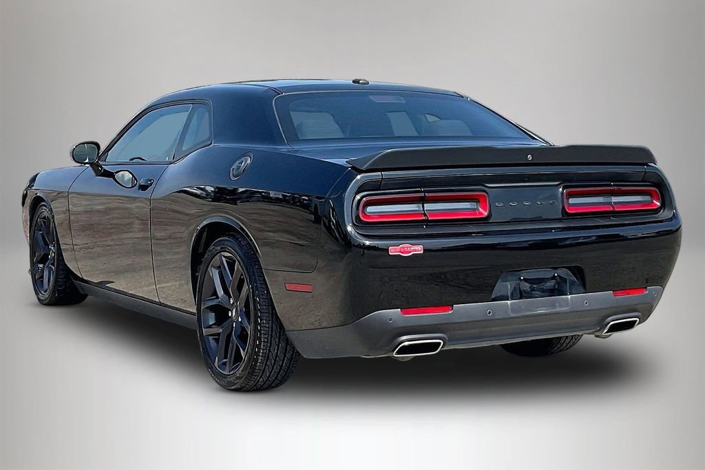 Used 2022 Dodge Challenger GT w/ Blacktop Package RWD image 4