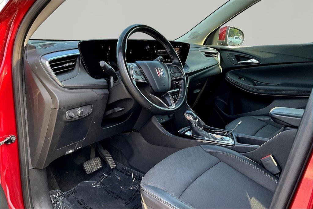 Used 2024 Buick Encore GX Preferred FWD image 17