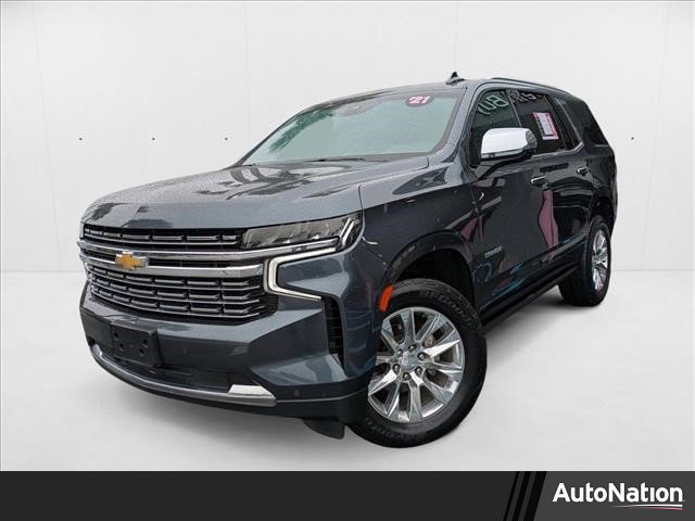 Used 2021 Chevrolet Tahoe Premier