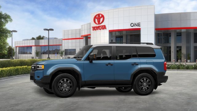 New 2027 Toyota Land Cruiser w/ Premium Package AWD/4WD image 6