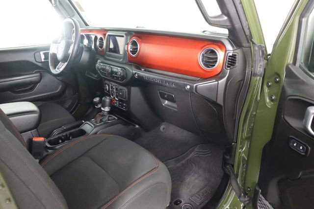 Used 2021 Jeep Wrangler Unlimited Rubicon w/ Cold Weather Group image 64