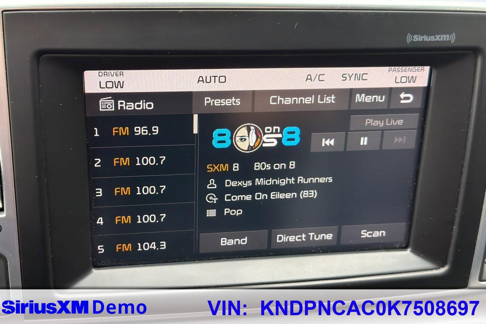 Used 2019 Kia Sportage EX w/ EX Premium Package image 28