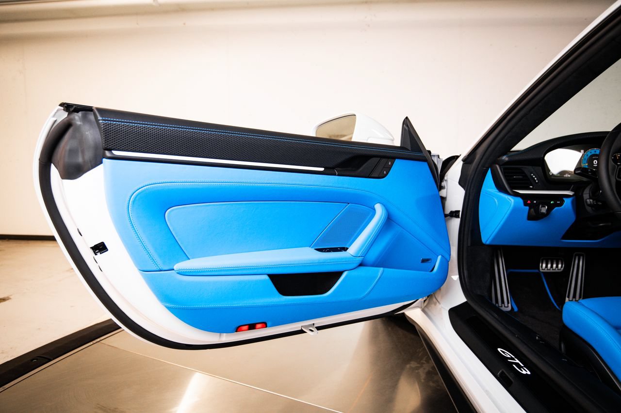 Certified 2026 Porsche 911 GT3 RWD image 23