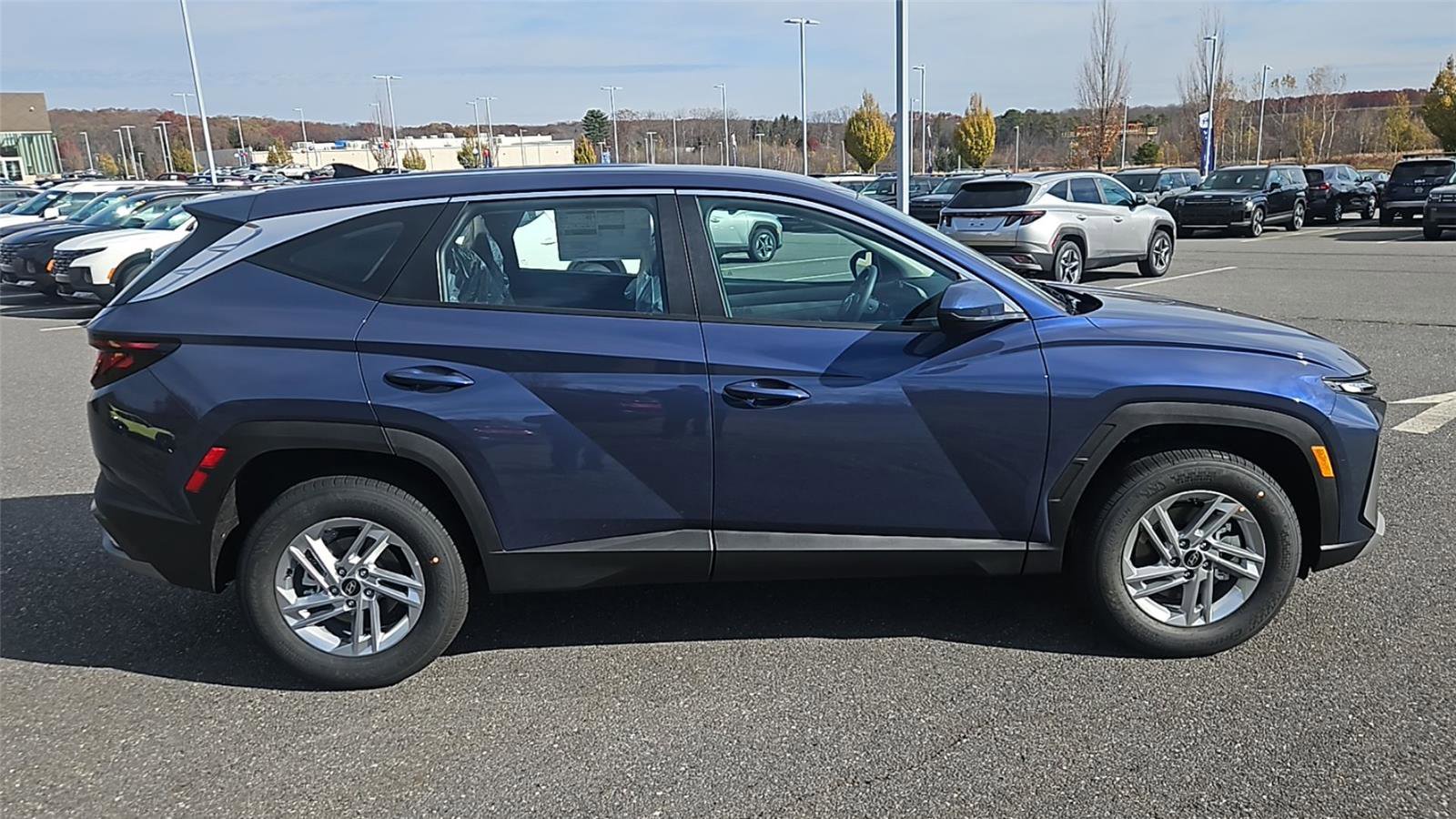 New 2026 Hyundai Tucson SE AWD/4WD image 8