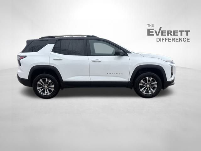 New 2026 Chevrolet Equinox LT w/ Convenience Package II image 8