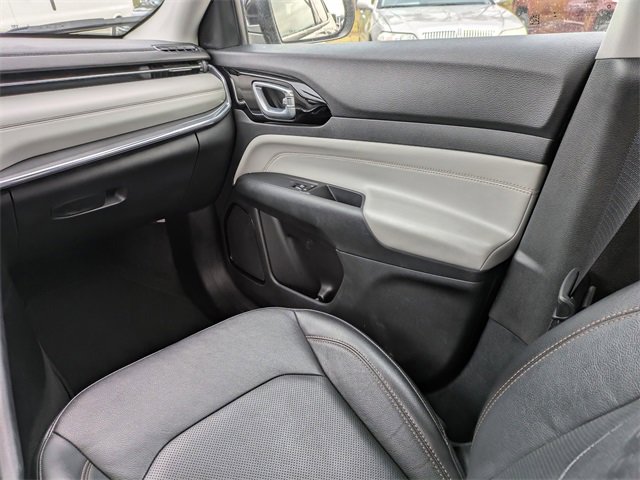 Used 2022 Jeep Compass Limited image 18