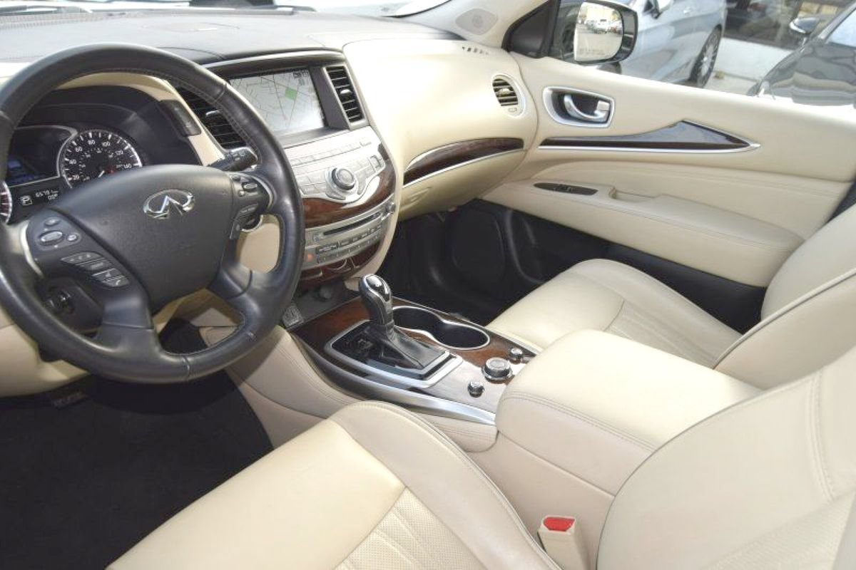 Used 2020 INFINITI QX60 Luxe w/ Sensory Package AWD/4WD image 17