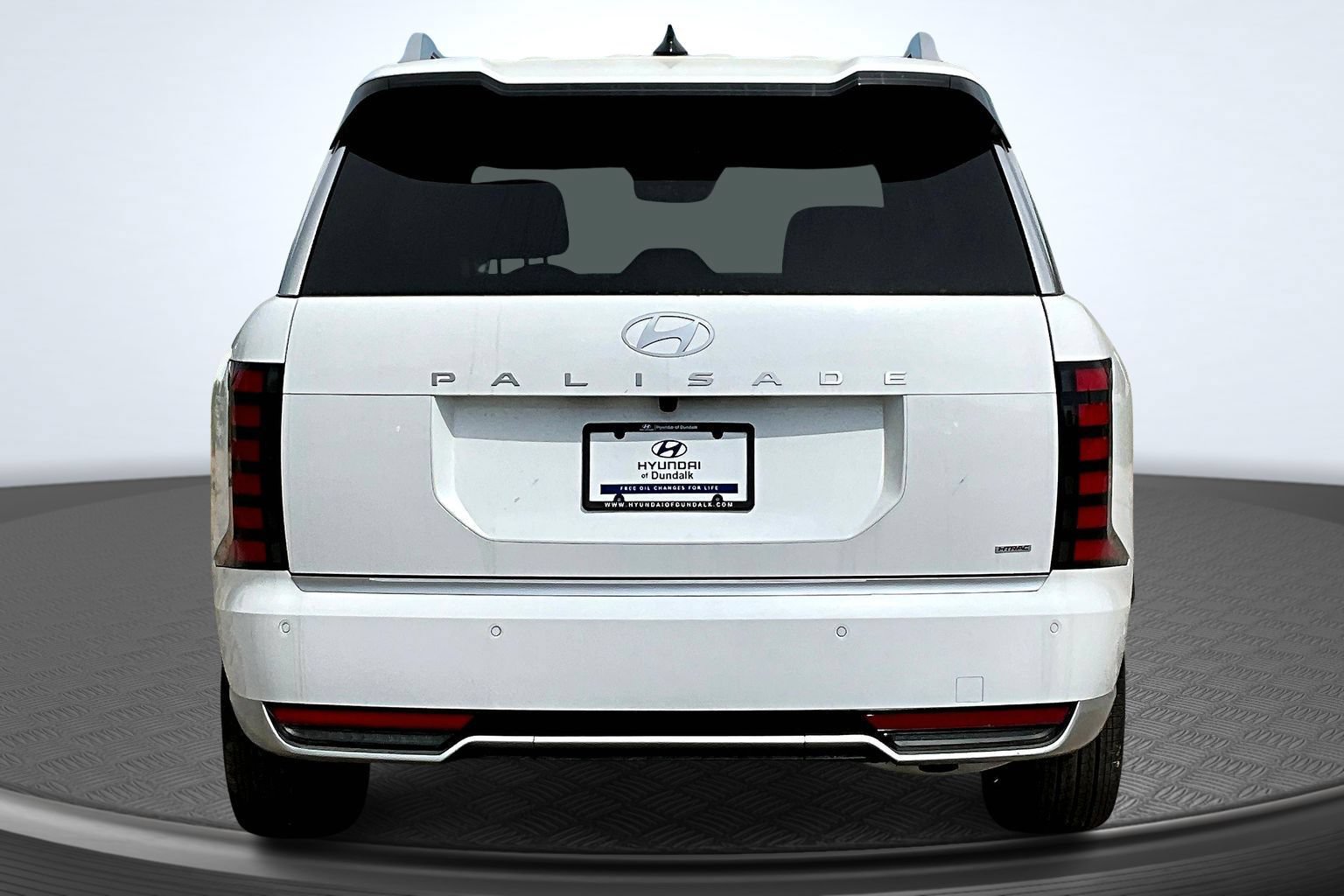 New 2026 Hyundai Palisade Calligraphy AWD/4WD image 6