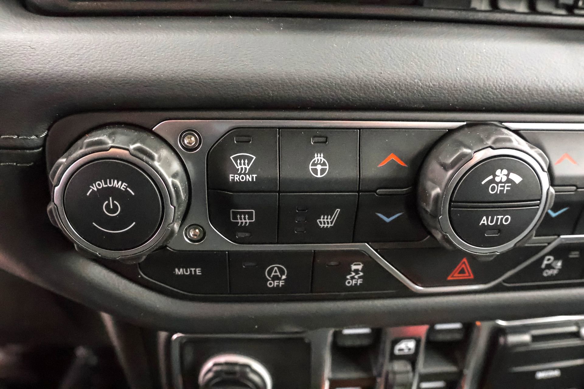 New 2026 Jeep Wrangler Sahara image 24