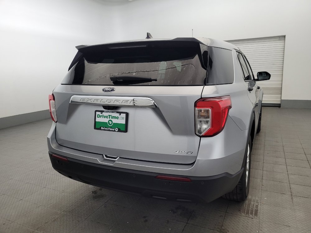 Used 2021 Ford Explorer 4WD image 7