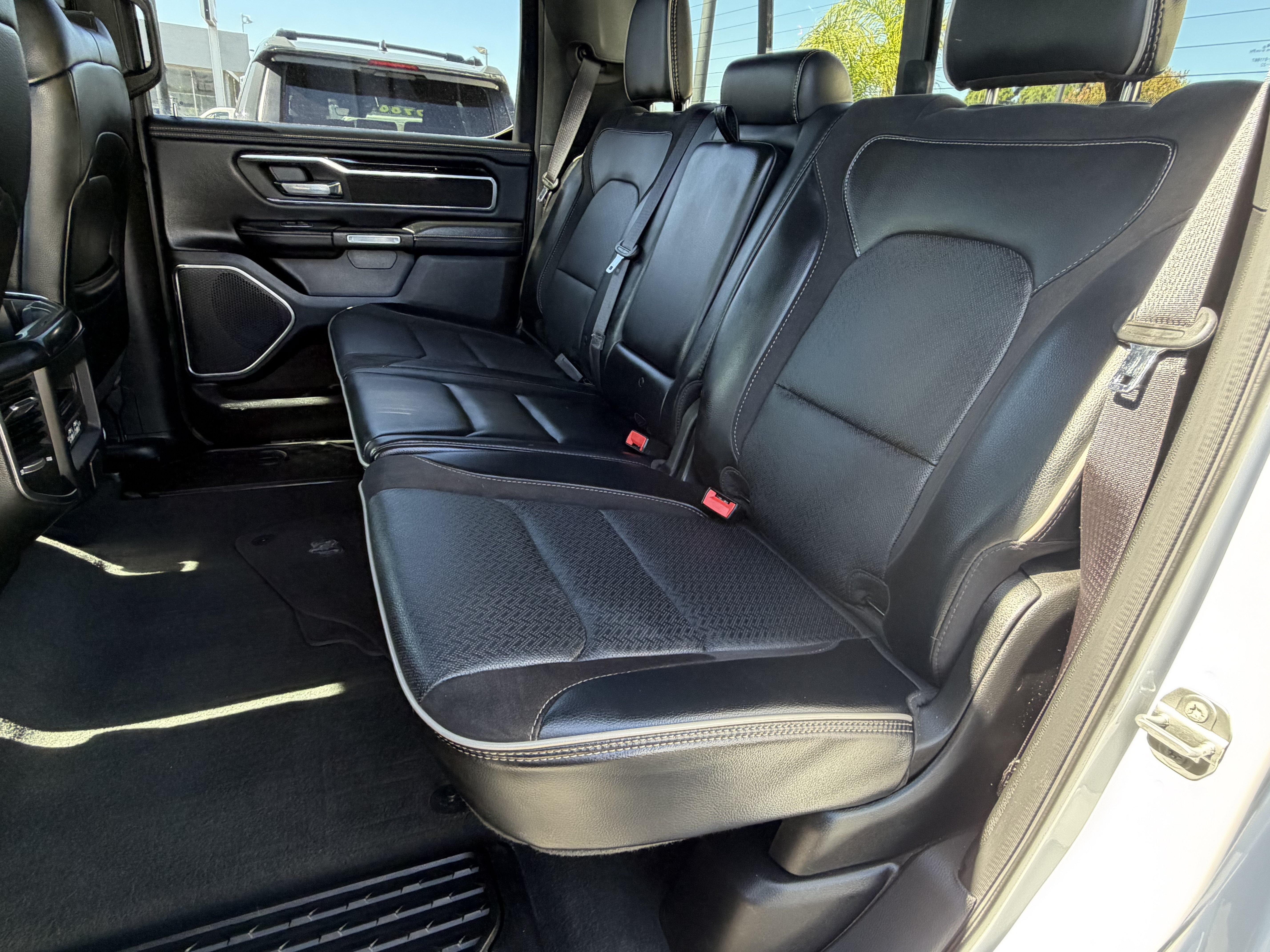 Certified 2022 RAM 1500 Laramie w/ Sport Appearance Package AWD/4WD image 36