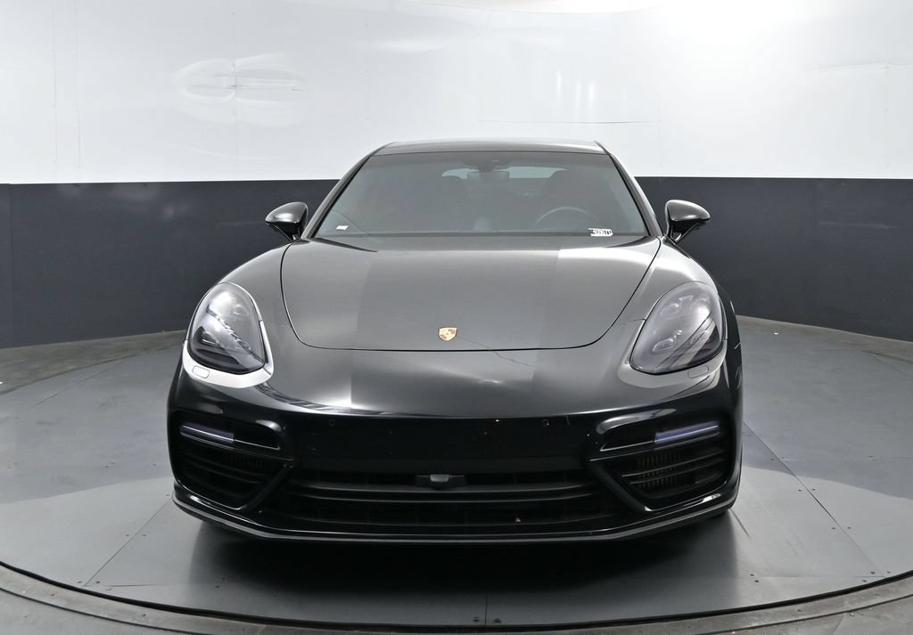 Used 2018 Porsche Panamera Turbo Sport Turismo AWD/4WD image 2