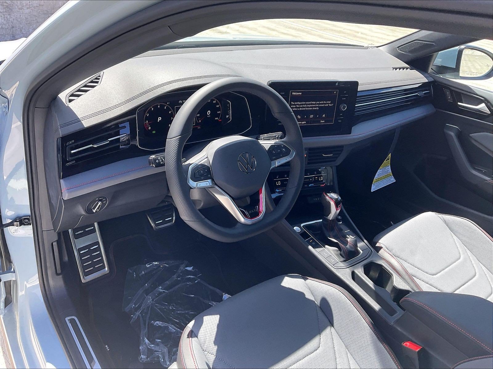 New 2026 Volkswagen Jetta GLI Autobahn FWD image 6