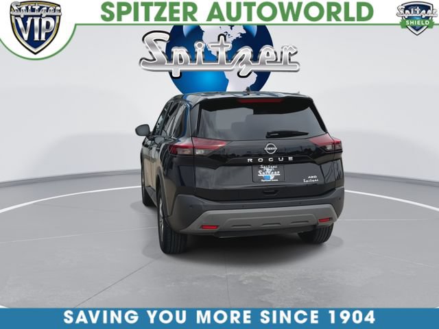 Used 2023 Nissan Rogue S AWD/4WD image 8