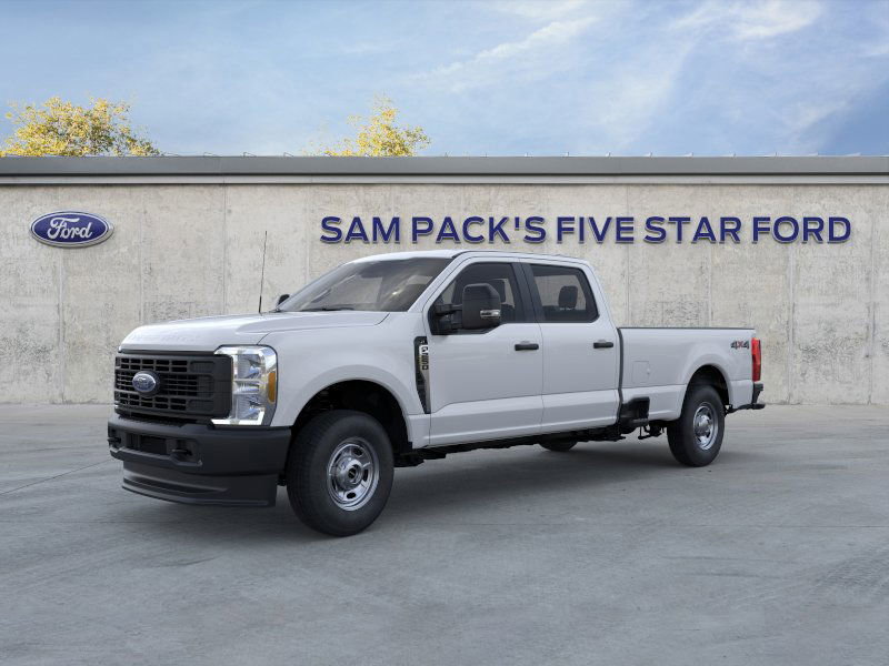 New 2024 Ford F250 XL