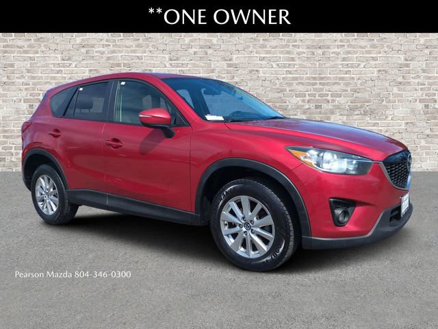 Used 2015 MAZDA CX-5 Touring