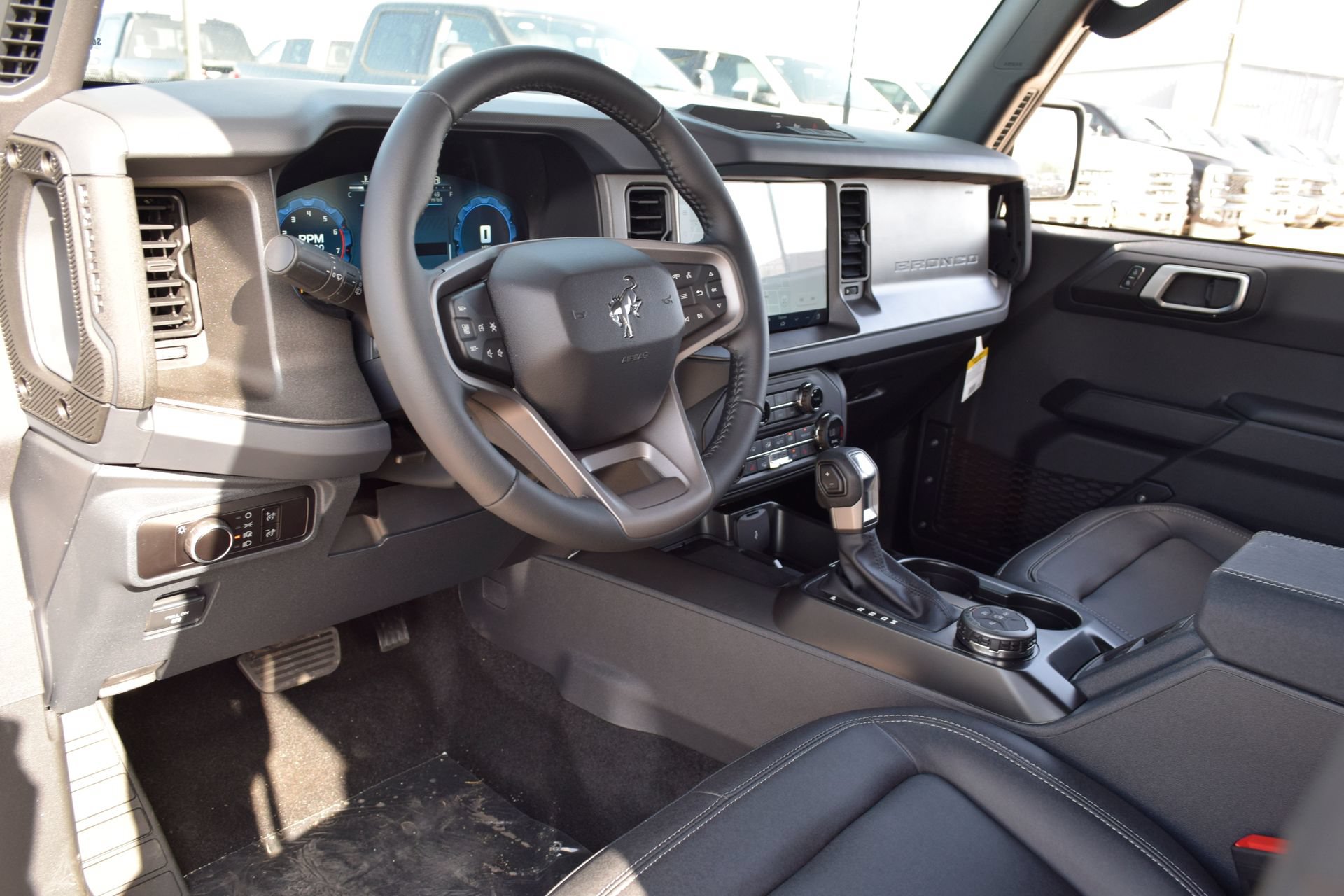 New 2026 Ford Bronco Big Bend AWD/4WD image 16