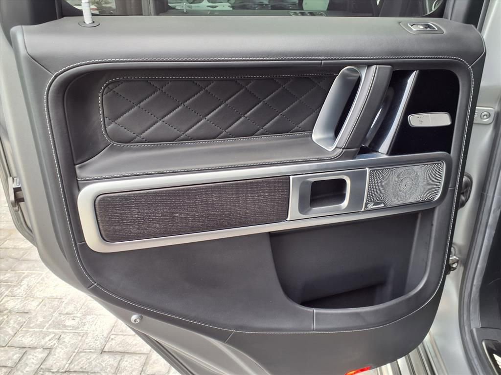 Used 2020 Mercedes-Benz G 63 AMG 4MATIC image 11