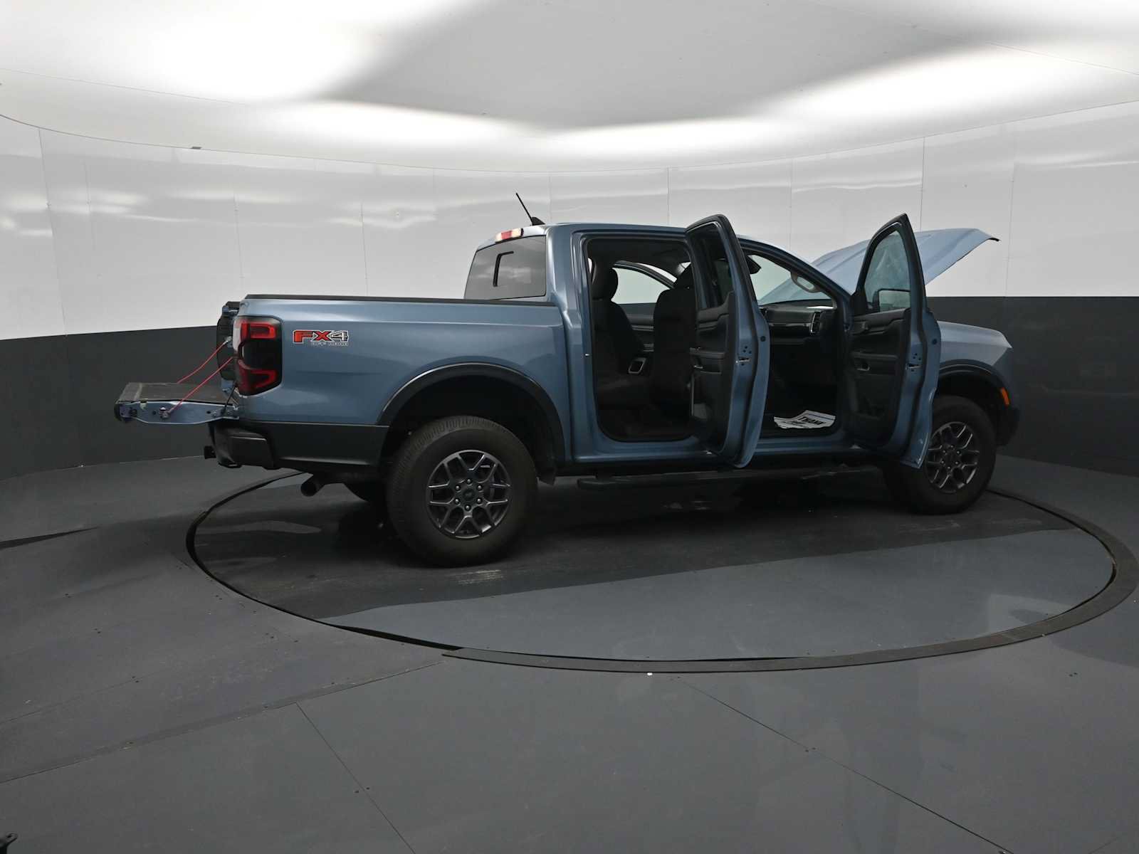 Certified 2024 Ford Ranger XLT w/ FX4 Off-Road Package AWD/4WD image 59