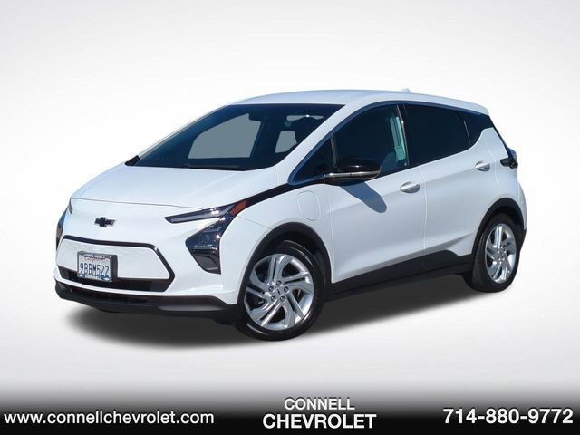 Used 2022 Chevrolet Bolt LT