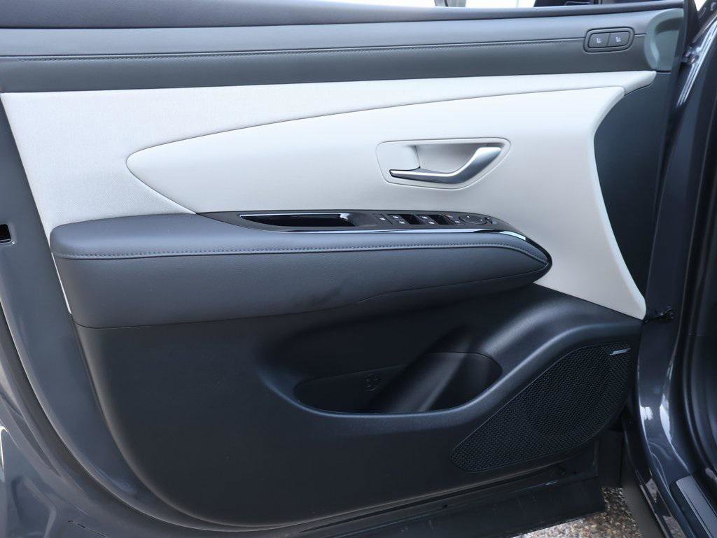 New 2026 Hyundai Tucson Limited image 22