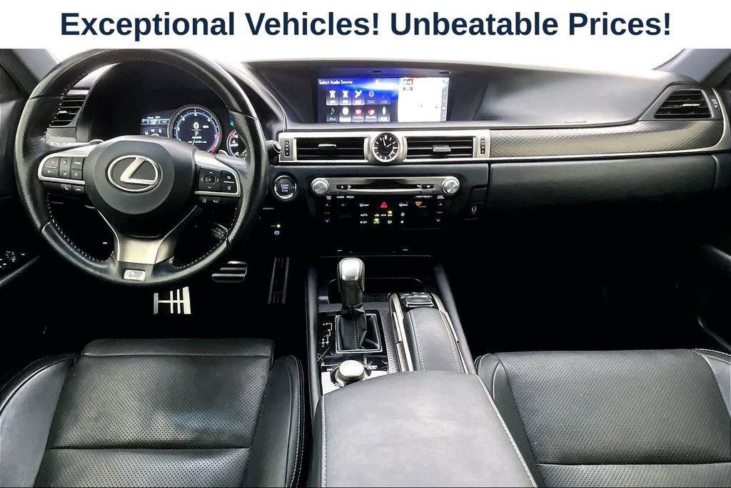 Used 2017 Lexus GS 350 F Sport RWD image 18