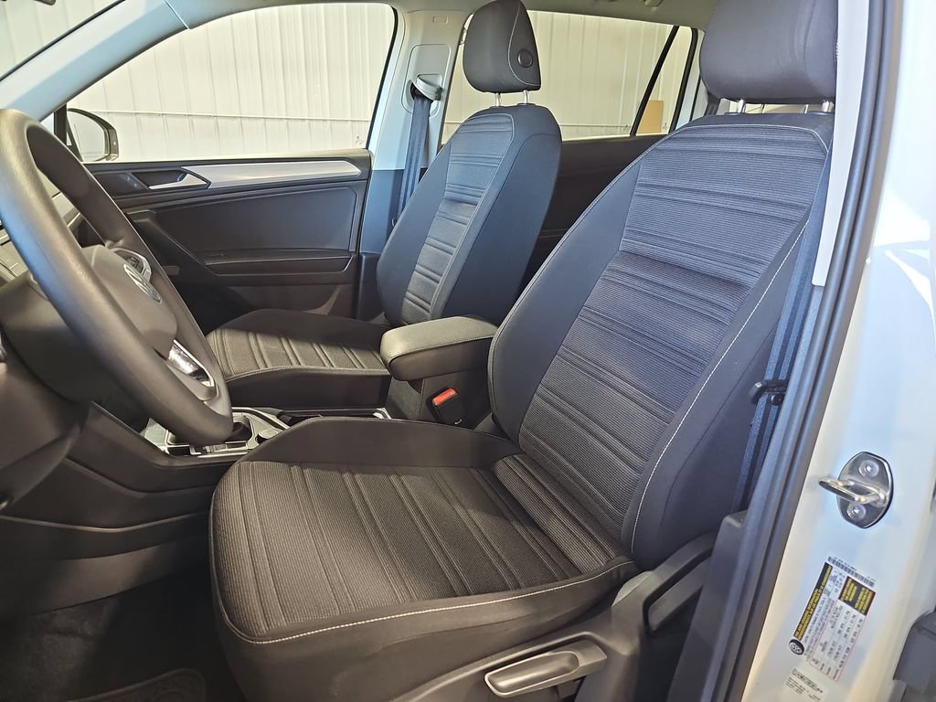 Used 2022 Volkswagen Tiguan S AWD/4WD image 14
