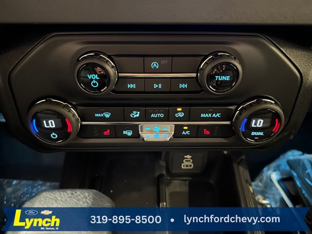 New 2026 Ford Bronco Big Bend AWD/4WD image 12