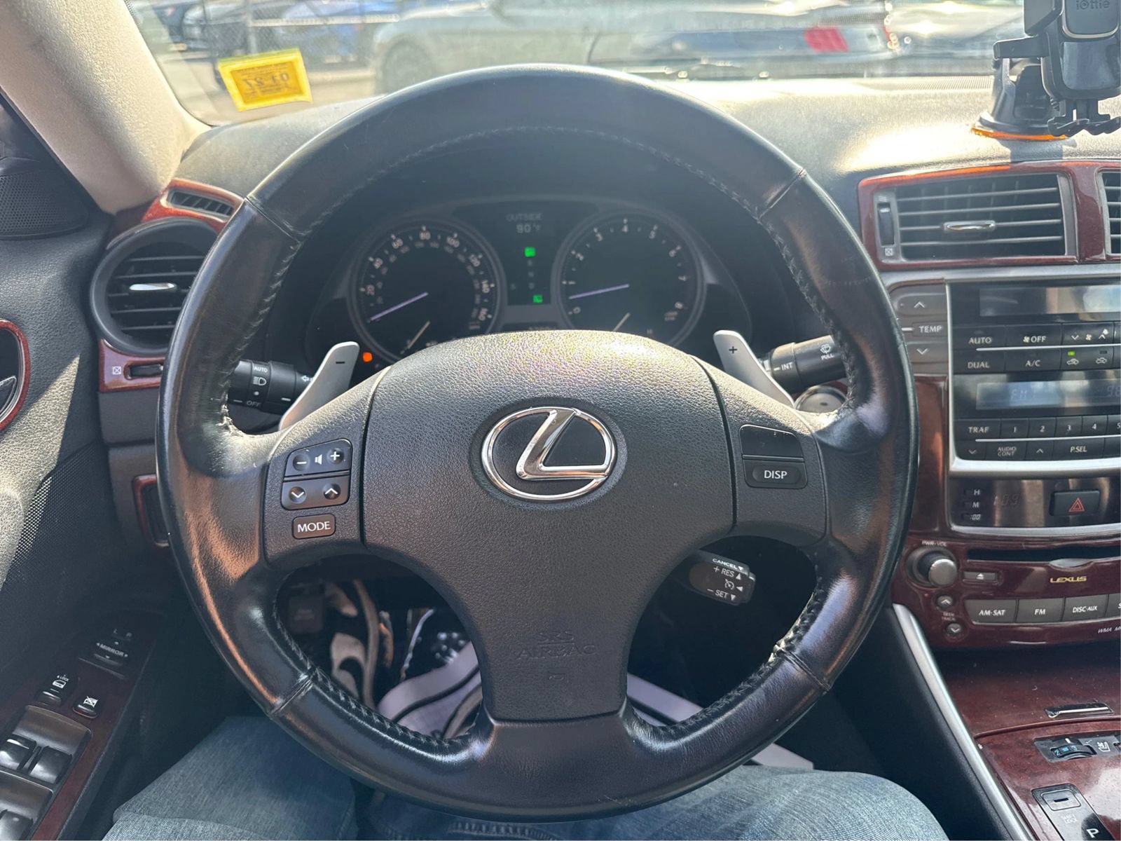 Used 2008 Lexus IS 250 AWD image 16