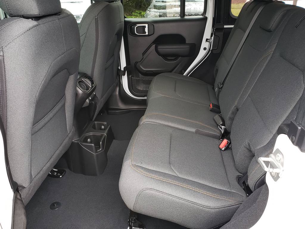 New 2026 Jeep Wrangler Unlimited Sport AWD/4WD image 14