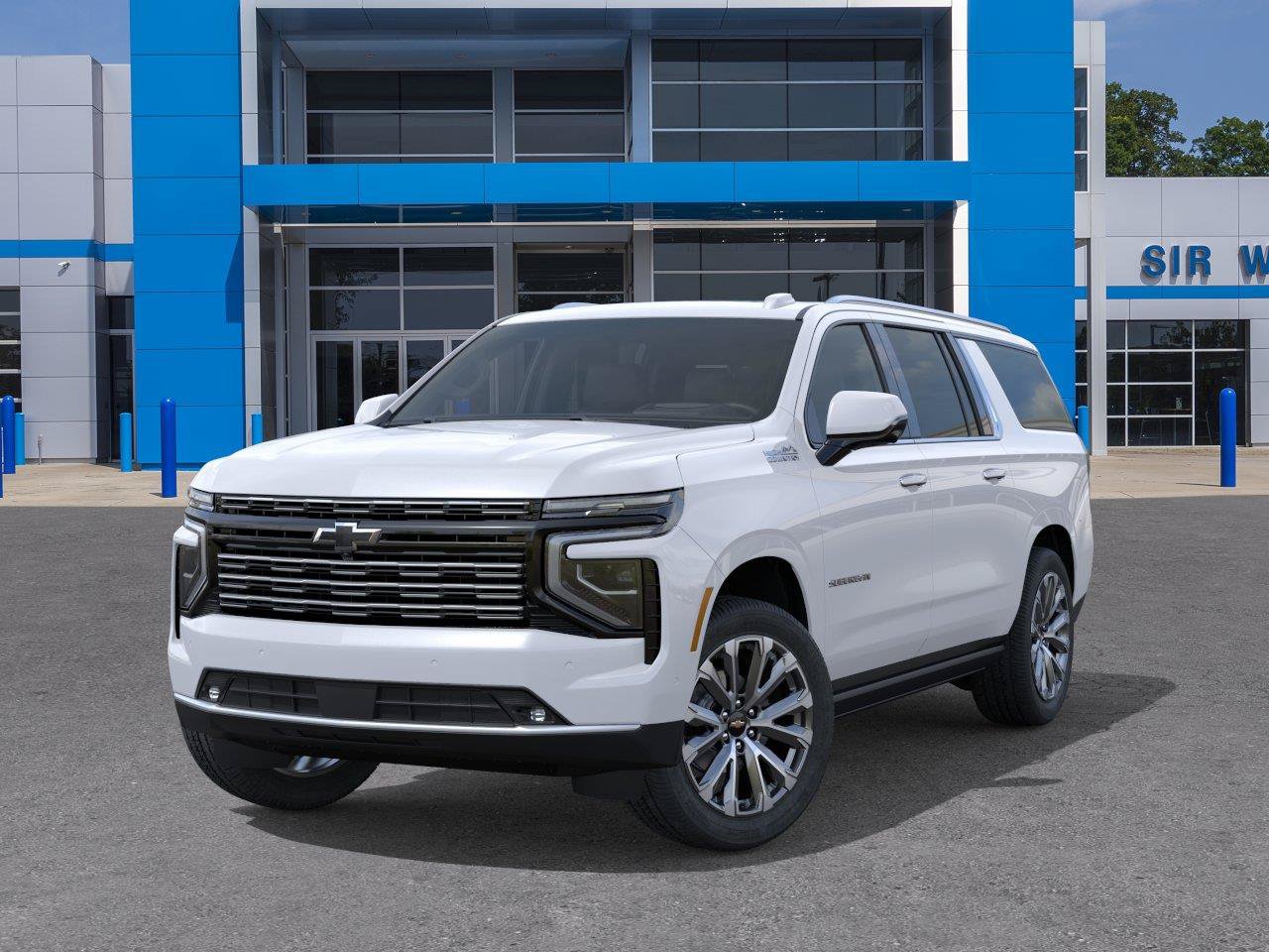New 2026 Chevrolet Suburban High Country AWD/4WD image 62