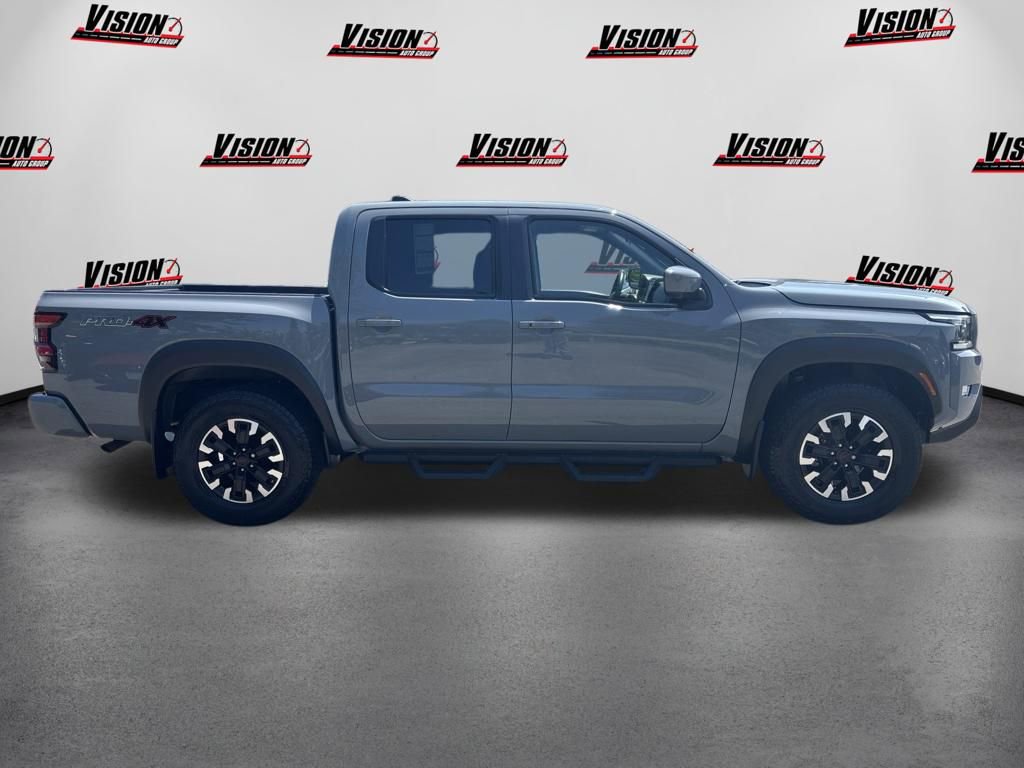 Used 2023 Nissan Frontier PRO-4X w/ Pro Convenience Package AWD/4WD image 4
