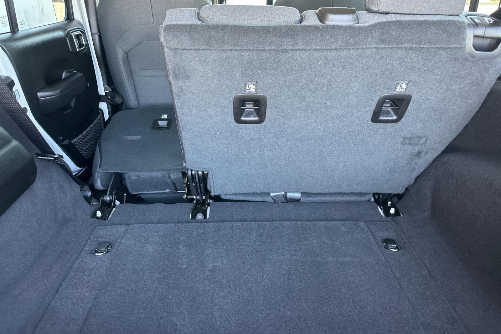 New 2025 Jeep Wrangler Willys image 15