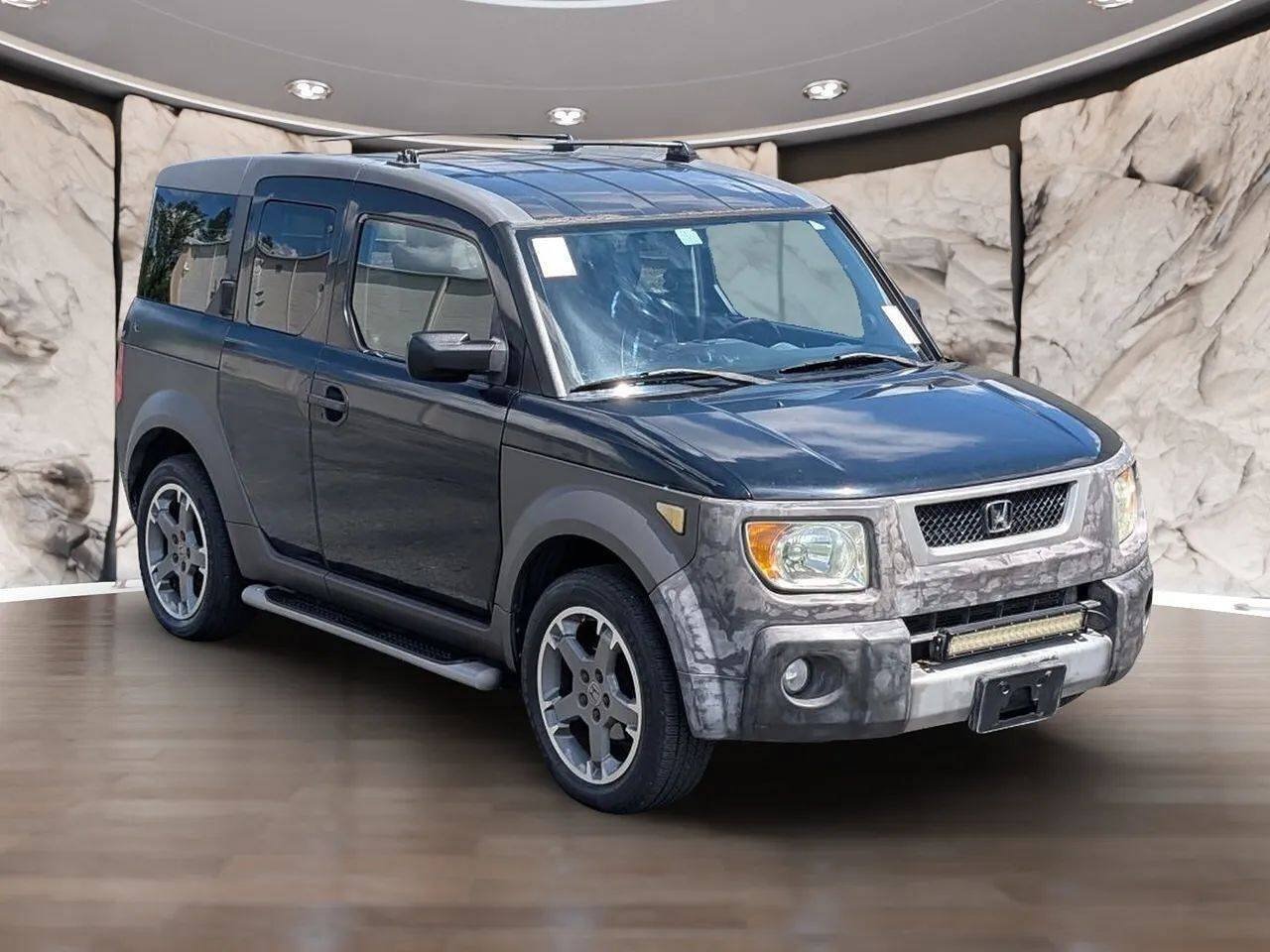 Used 2003 Honda Element EX image 17