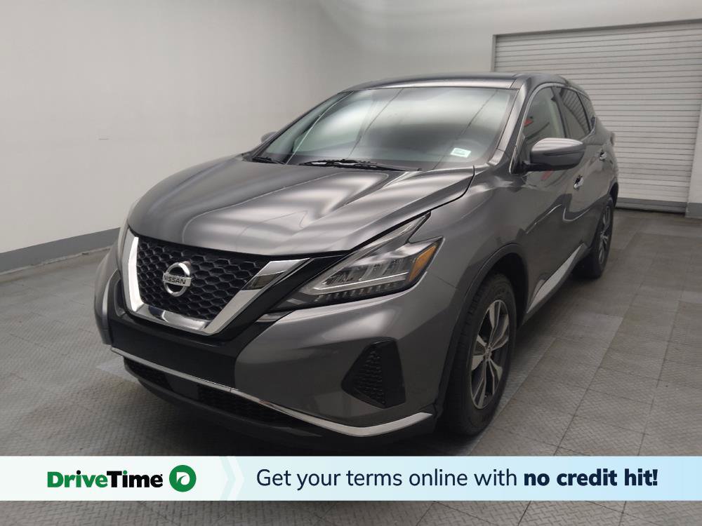 Used 2019 Nissan Murano S AWD/4WD image 1