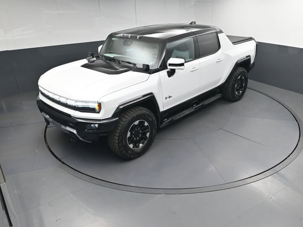Used 2022 GMC Hummer EV Edition 1 w/ LPO, Illumination Package AWD/4WD image 31