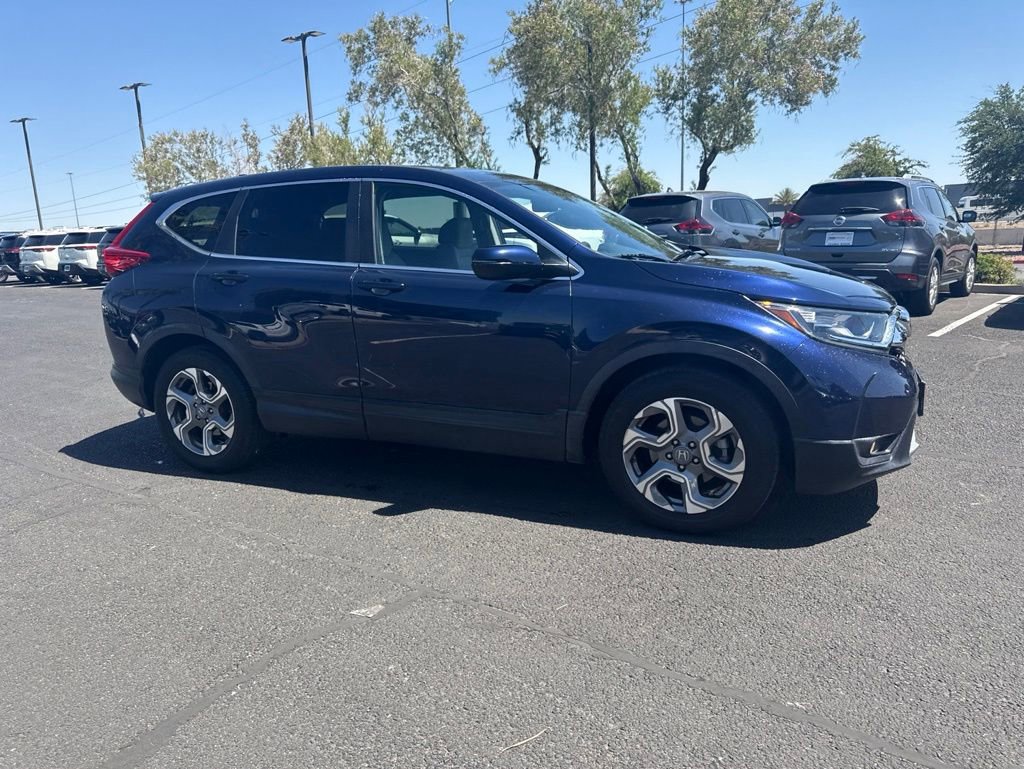 Used 2019 Honda CR-V EX image 6