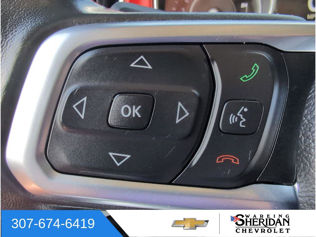 Used 2019 Jeep Wrangler Unlimited Rubicon w/ Dual Top Group image 20